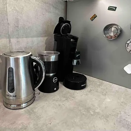 3 Bedroom In Kalamaja With Free Parking And Balcony * 탈린