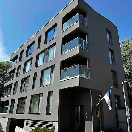 Appartement 3 Bedroom In Kalamaja With Free Parking And Balcony
