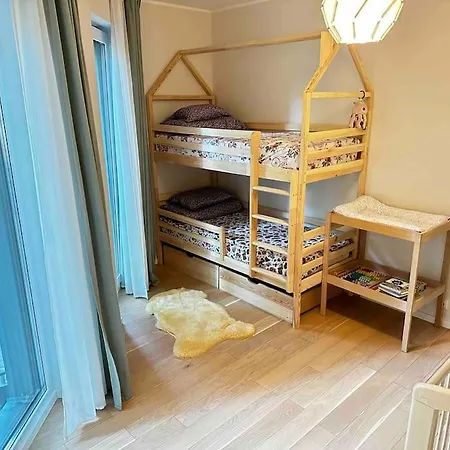 3 Bedroom In Kalamaja With Free Parking And Balcony Apartment Tallinn