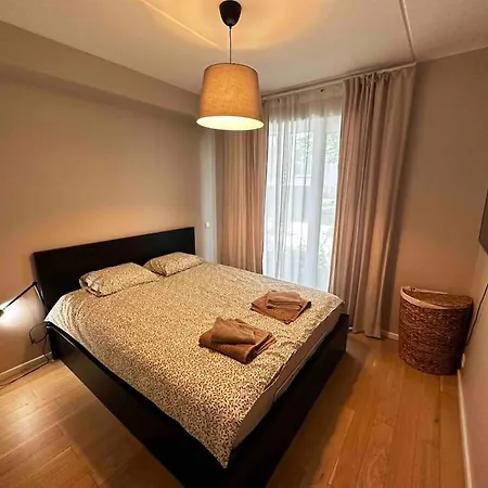 Appartement 3 Bedroom In Kalamaja With Free Parking And Balcony Tallinn