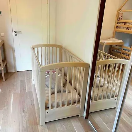 Appartement 3 Bedroom In Kalamaja With Free Parking And Balcony Tallinn