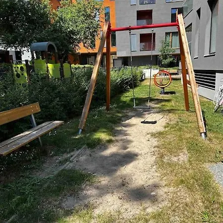 Διαμέρισμα 3 Bedroom In Kalamaja With Free Parking And Balcony Ταλίν